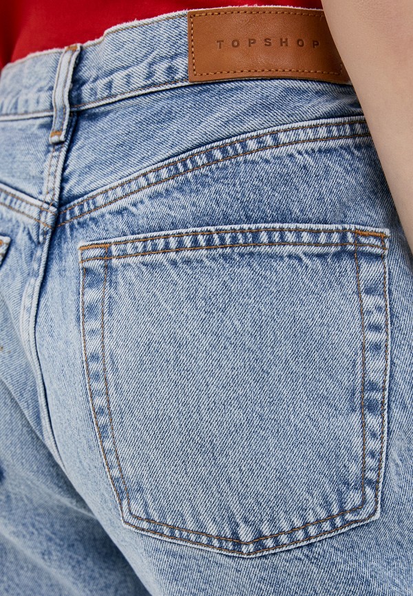 

Джинсы Topshop, Голубой, Topshop TO029EWIYFK2