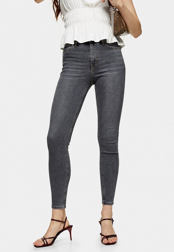 

Джинсы Topshop, Серый, Topshop TO029EWIYFK6