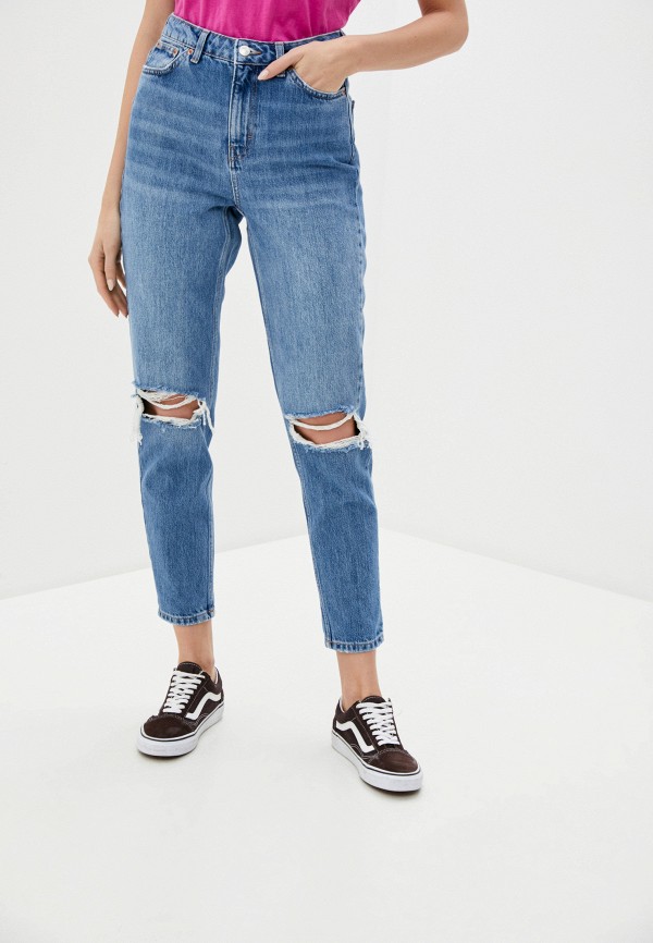 

Джинсы Topshop, Голубой, Topshop TO029EWIYFK9