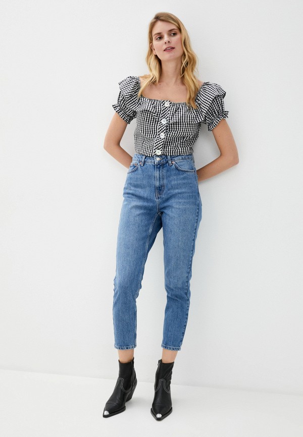 фото Джинсы topshop