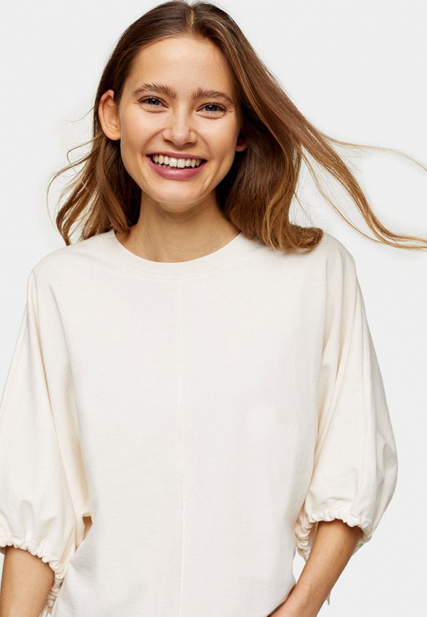 

Блуза Topshop, Белый, Topshop TO029EWIYFM6