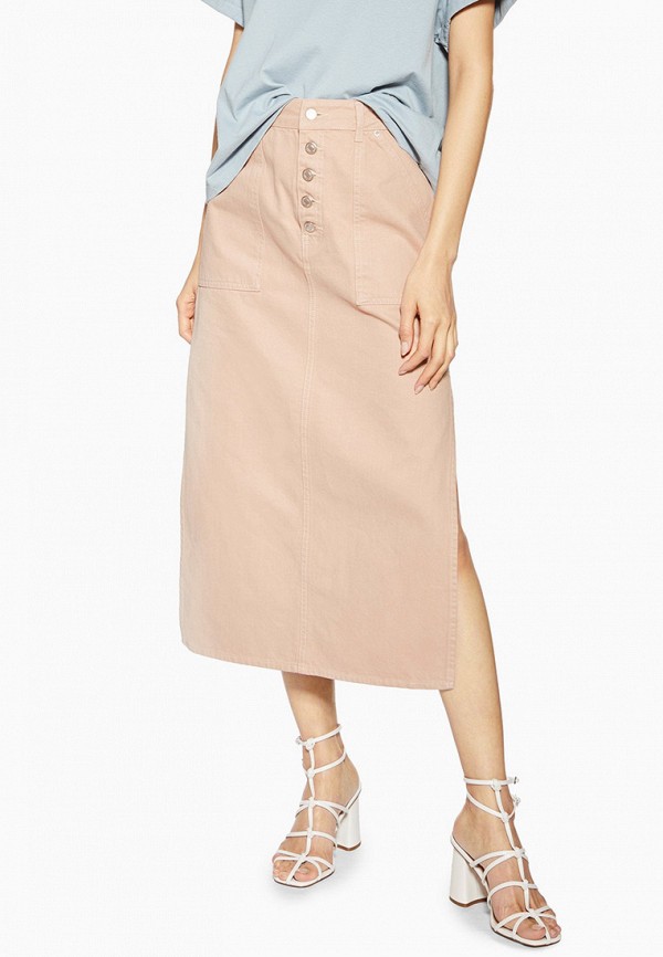 

Юбка Topshop, Розовый