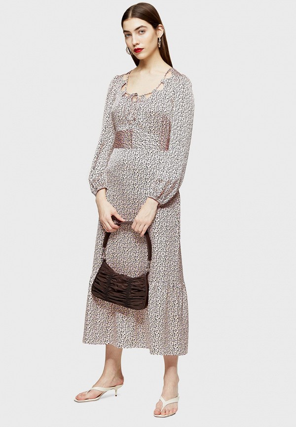 

Платье Topshop, Розовый, Topshop TO029EWIYFO1