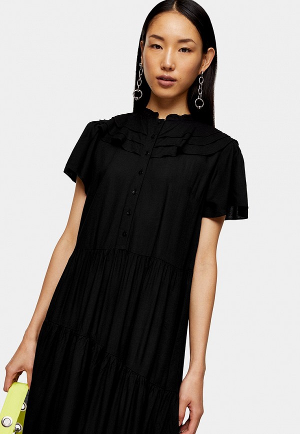

Платье Topshop, Черный, Topshop TO029EWIYFO2