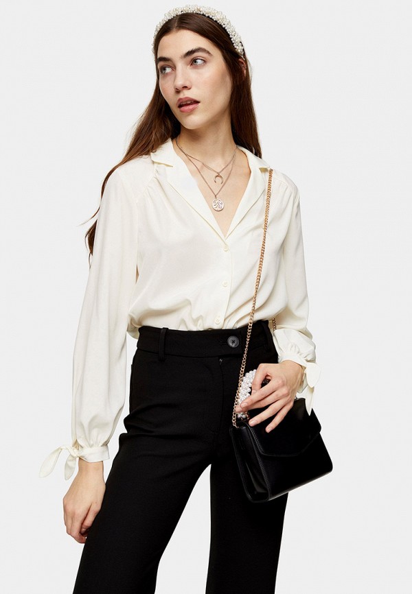 

Блуза Topshop, Белый