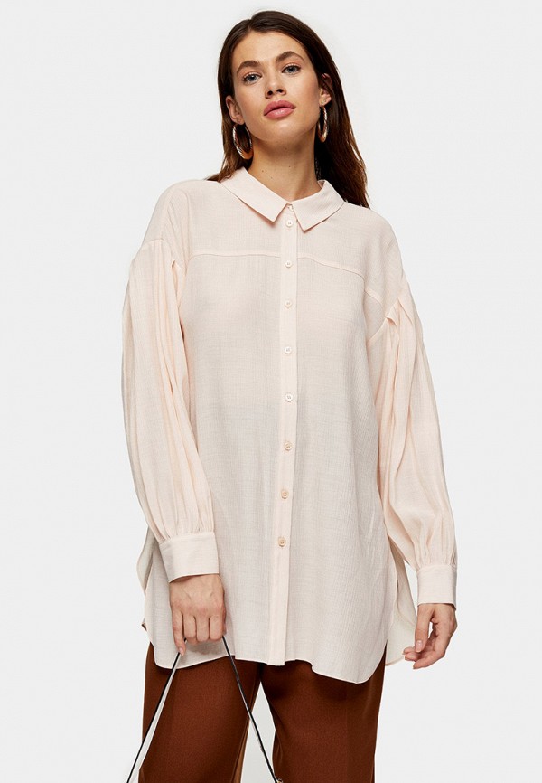 

Блуза Topshop, Розовый, Topshop TO029EWIYFO8