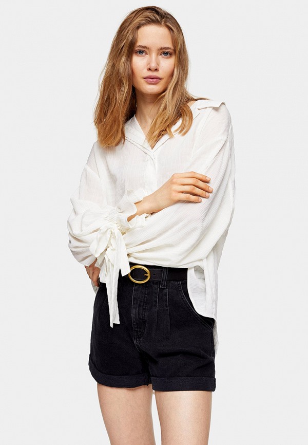 

Блуза Topshop, Белый