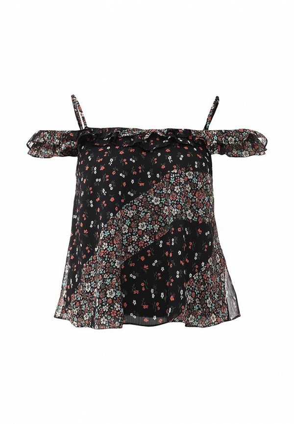 

Топ Topshop, Разноцветный