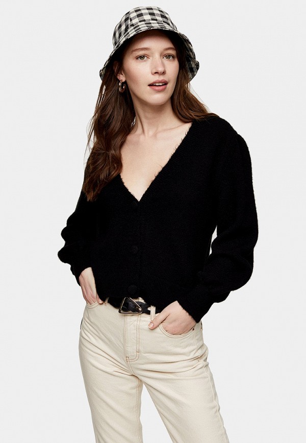 

Кардиган Topshop, Черный