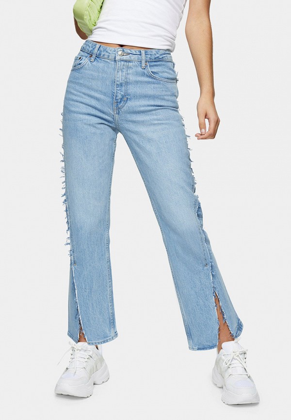 

Джинсы Topshop, Голубой, Topshop TO029EWIZUT1