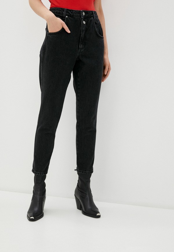 

Джинсы Topshop, Черный, Topshop TO029EWIZUT3