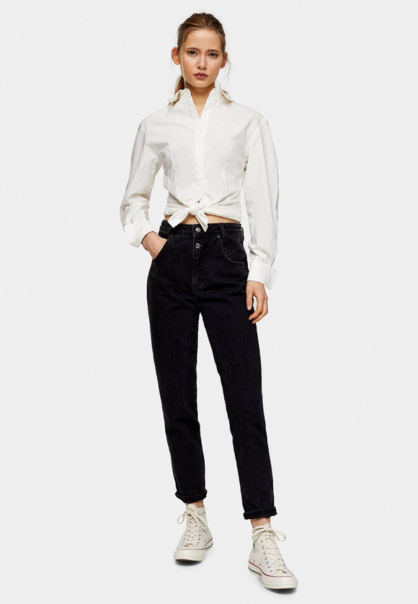 

Джинсы Topshop, Черный, Topshop TO029EWIZUT4