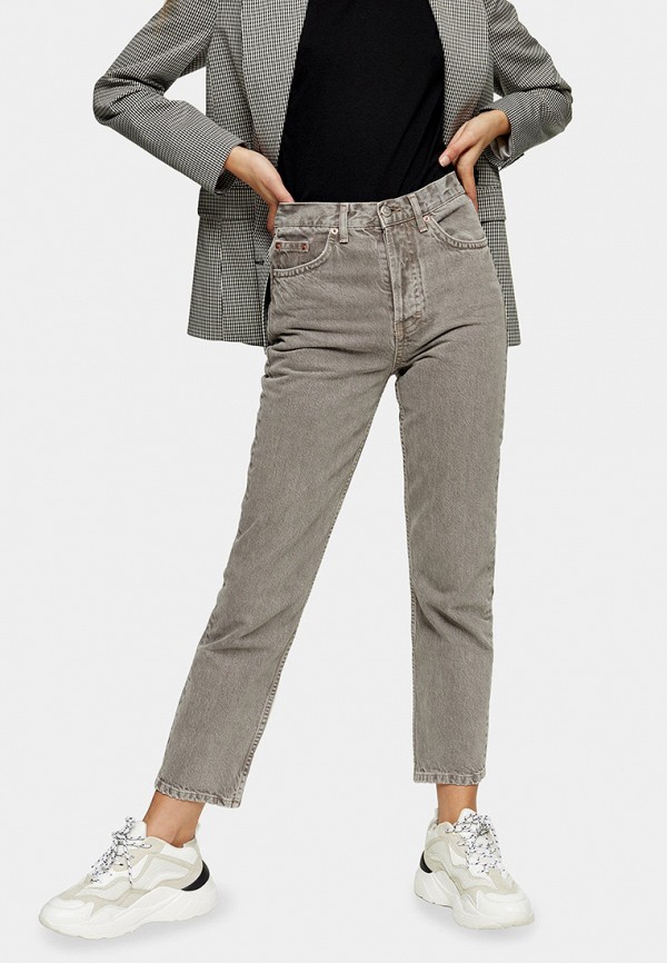 

Джинсы Topshop, Серый, Topshop TO029EWIZUT6
