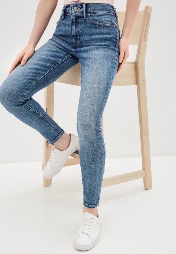 

Джинсы Topshop, Синий
