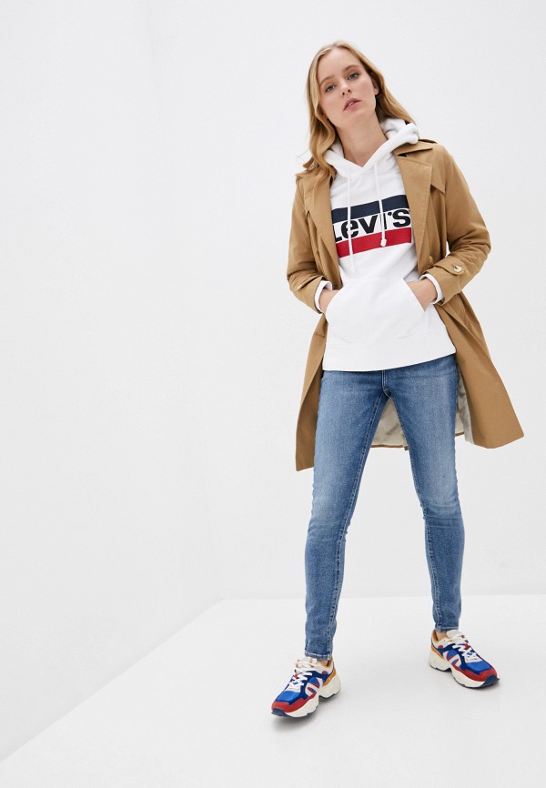 

Джинсы Topshop, Голубой, Topshop TO029EWIZUU7