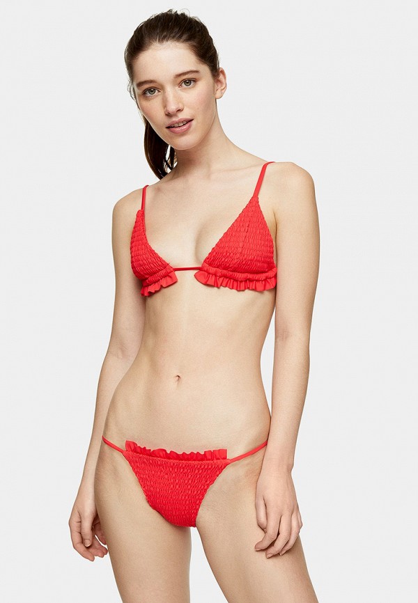 

Плавки Topshop, Красный, Topshop TO029EWIZUV2
