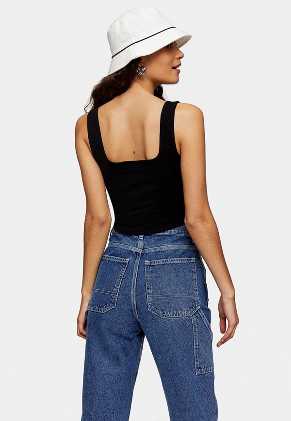 

Топ Topshop, Черный, Topshop TO029EWIZUW6