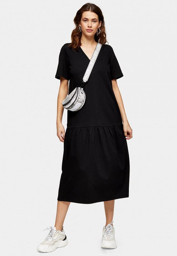 

Платье Topshop, Черный, Topshop TO029EWIZUX1