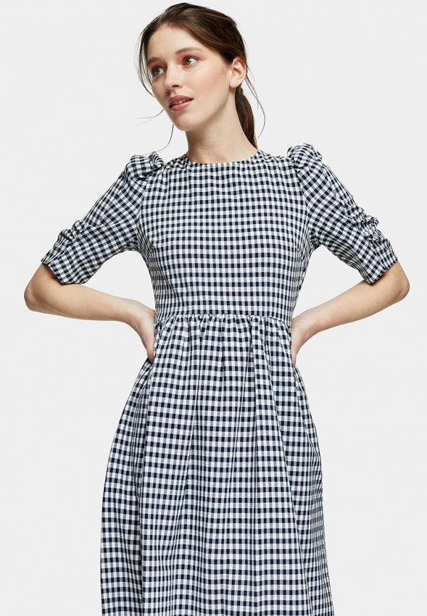 

Платье Topshop, Серый, Topshop TO029EWIZUX2