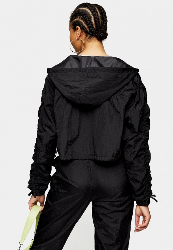 

Ветровка Topshop, Черный, Topshop TO029EWIZUX3