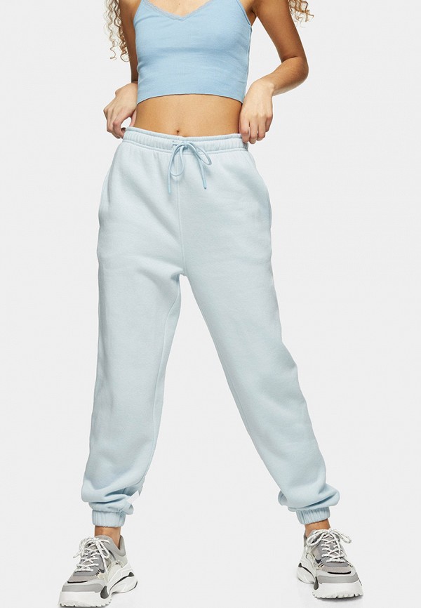 

Брюки спортивные Topshop, Голубой