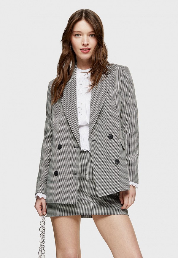 

Пиджак Topshop, Серый