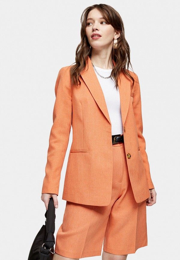 

Пиджак Topshop, Оранжевый
