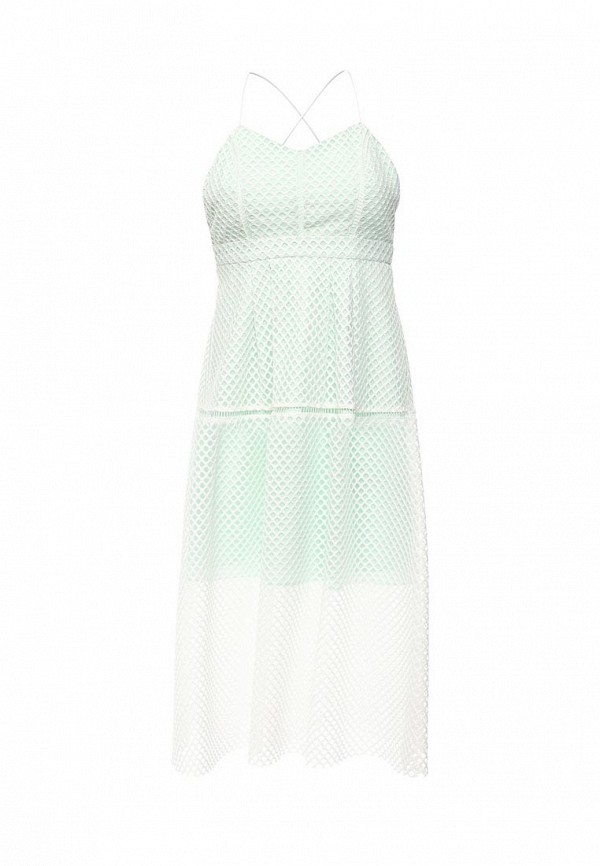 

Платье Topshop, Разноцветный