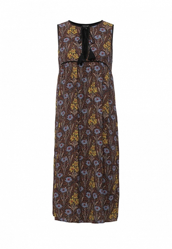 

Платье Topshop, Разноцветный