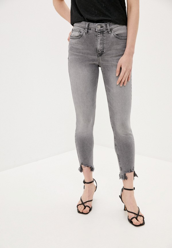 

Джинсы Topshop, Серый
