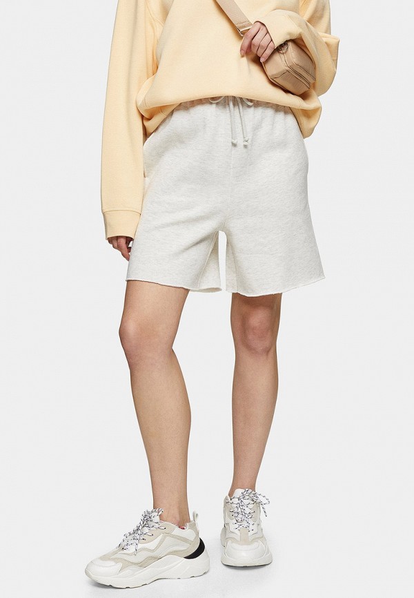 

Шорты спортивные Topshop, Серый