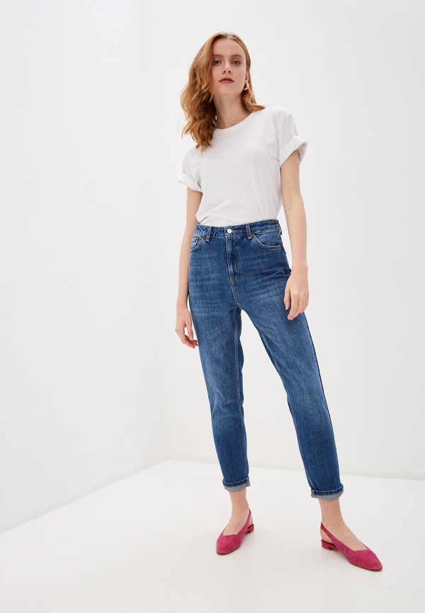 

Джинсы Topshop, Синий, Topshop TO029EWJCZK9
