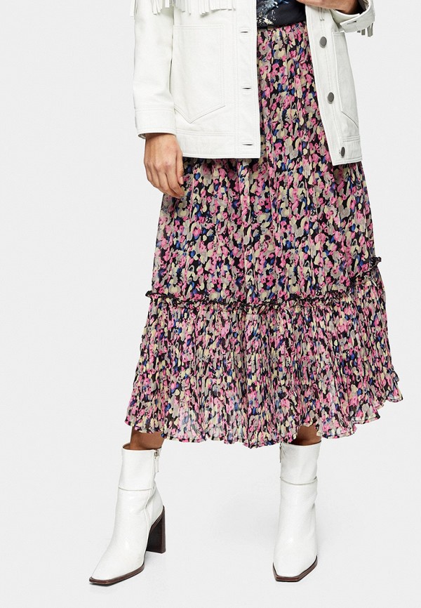 

Юбка Topshop, Мультиколор, Topshop TO029EWJDDL3