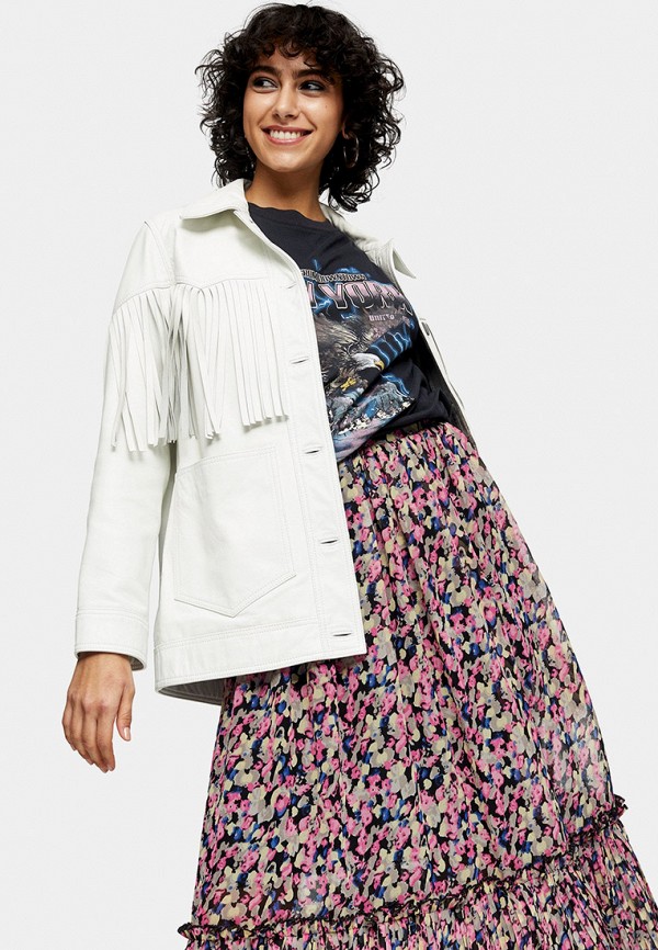 

Юбка Topshop, Разноцветный