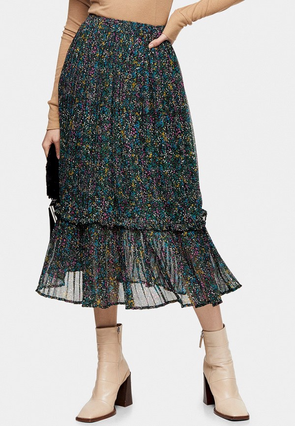 

Юбка Topshop, Разноцветный