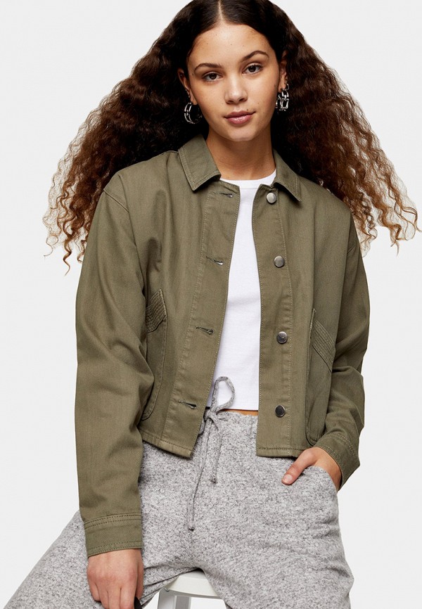 

Куртка Topshop, Хаки