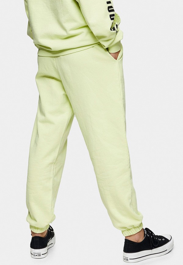 

Брюки спортивные Topshop, Зеленый, Topshop TO029EWJDDM8