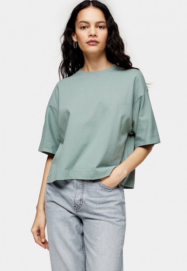 

Футболка Topshop, Зеленый
