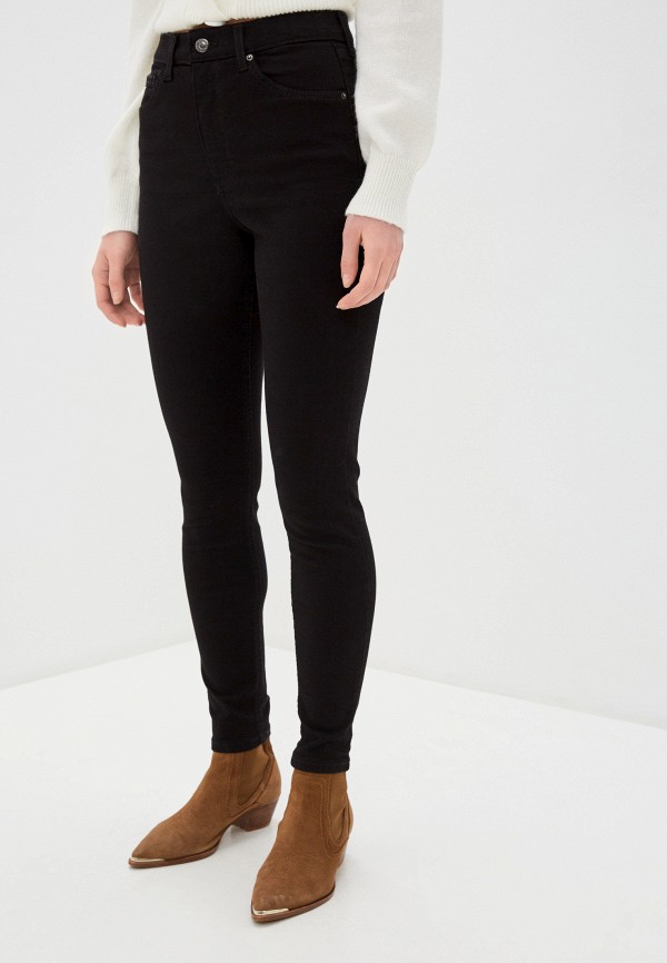

Джинсы Topshop, Черный, Topshop TO029EWJDFT9