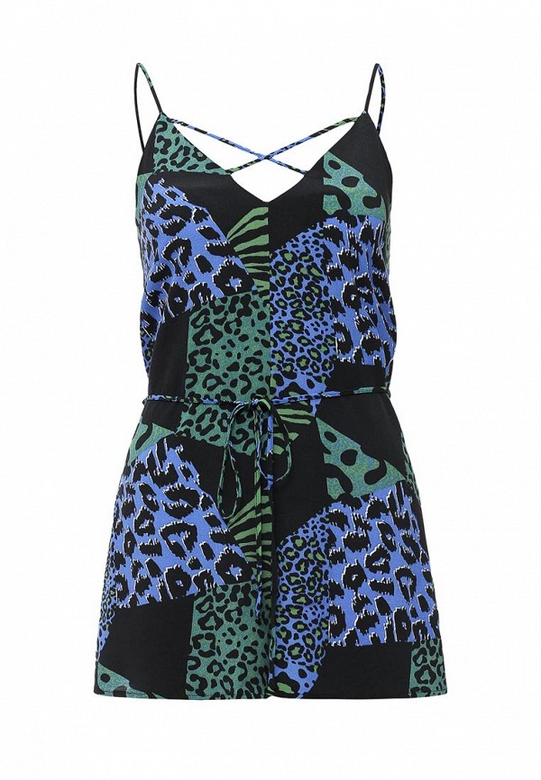 

Комбинезон Topshop, Разноцветный