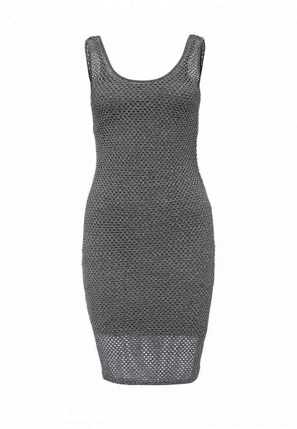 

Платье Topshop, Серый