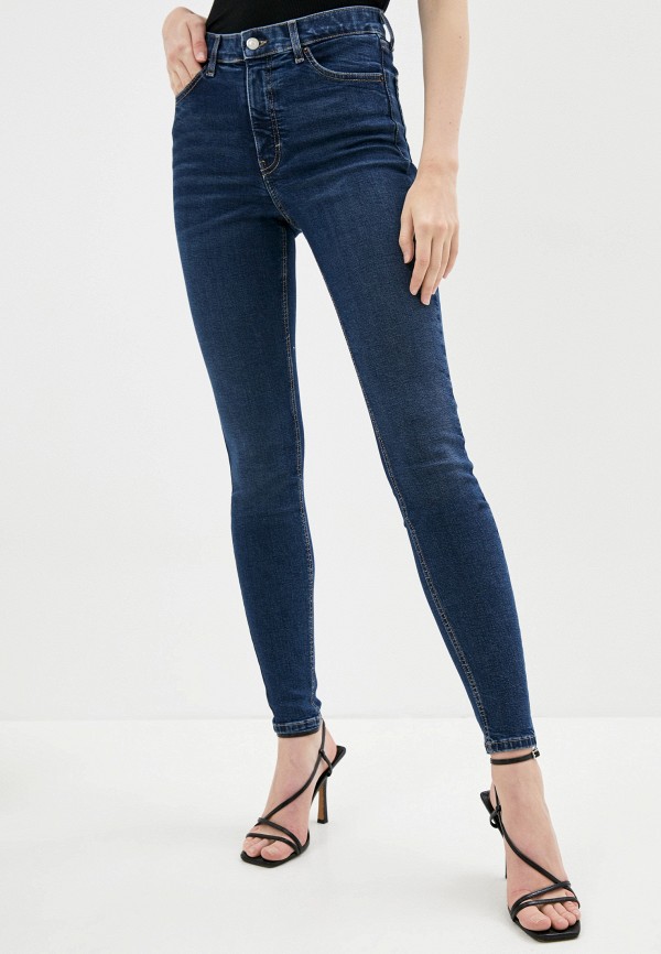 

Джинсы Topshop, Синий, Topshop TO029EWJGJW3