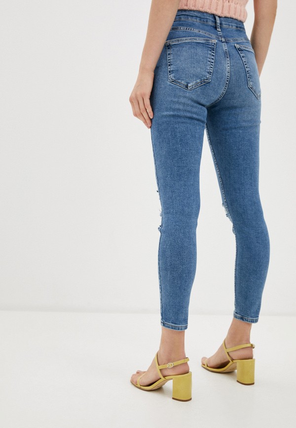 

Джинсы Topshop, Синий, Topshop TO029EWJGJX1