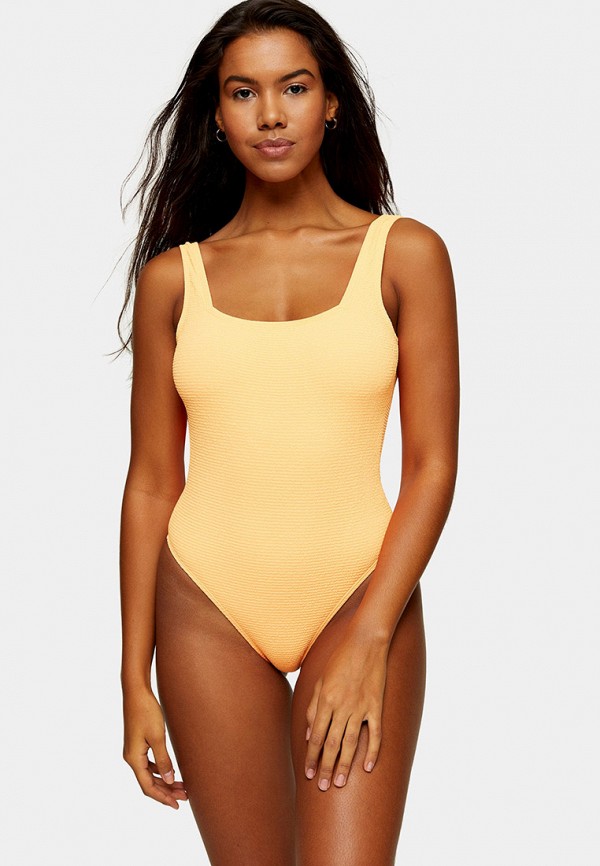 

Купальник Topshop, Желтый, Topshop TO029EWJGJY8