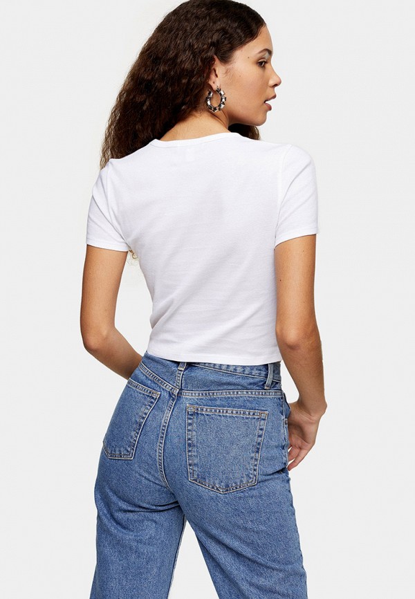 

Футболка Topshop, Белый, Topshop TO029EWJGJZ7