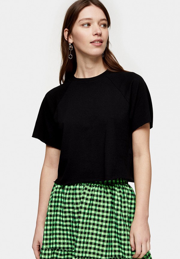 

Футболка Topshop, Черный