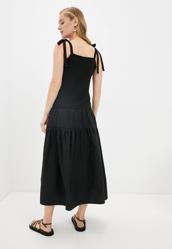 

Платье Topshop, Черный, Topshop TO029EWJGKB9