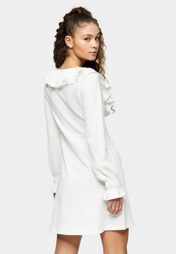 

Платье Topshop, Белый, Topshop TO029EWJGKC0