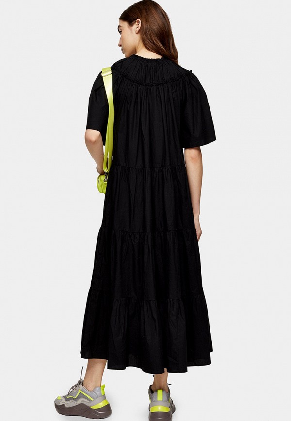

Платье Topshop, Черный, Topshop TO029EWJGKC5