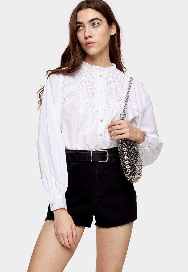 

Блуза Topshop, Белый